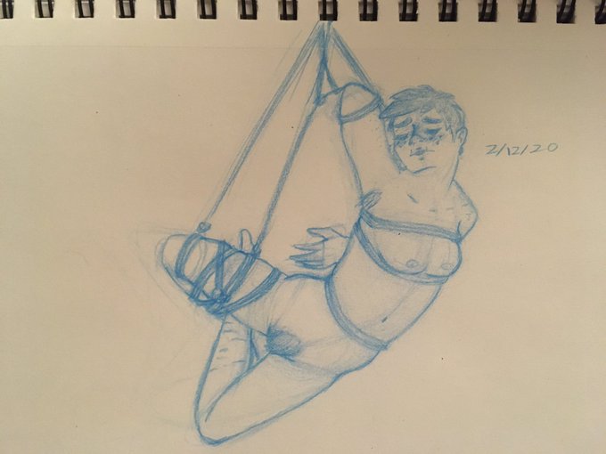 Hi this account exists to do more than like/retweet steamy art- I plan on making some myself! Enjoy my<a href="/tag/boyfriendtodeath"class="tags"><span>#boyfriendtodeath</span></a>