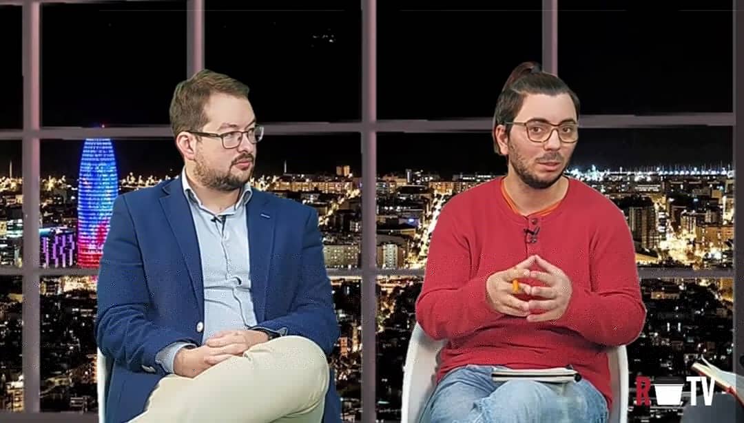 acorey_cat's tweet photo. 👉🏾👉🏾Avui hem tingut un nou debat interessant a #Incorrectes. El tema de la setmana ha girat entorn les escoles que segreguen per sexe i el finançament públic que reben. 📚🚻💸

Podeu recuperar el programa a: https://t.co/nzcHBIPzQq

 @RepublicaTVcat https://t.co/lJAffGxblE