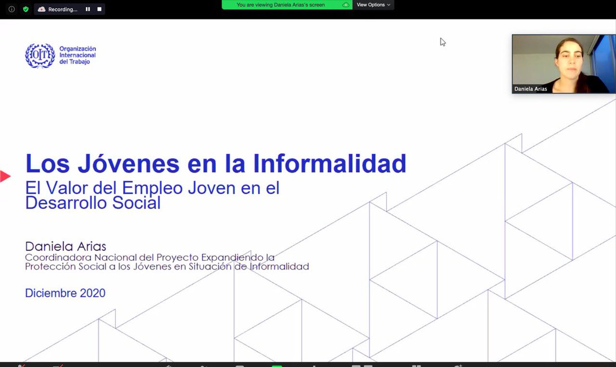 datalat's tweet photo. Hoy en las mentorias de #DATEA escuela de datos, edición con el apoyo de @PNUDEcuador nos acompaña Daniela Arias de @OITAmericas 

Revisamos los principales temas sobre los jóvenes y la informalidad en #Ecuador  📊🤓#Datos #ODS #SDG https://t.co/eQ2SqriKEn
