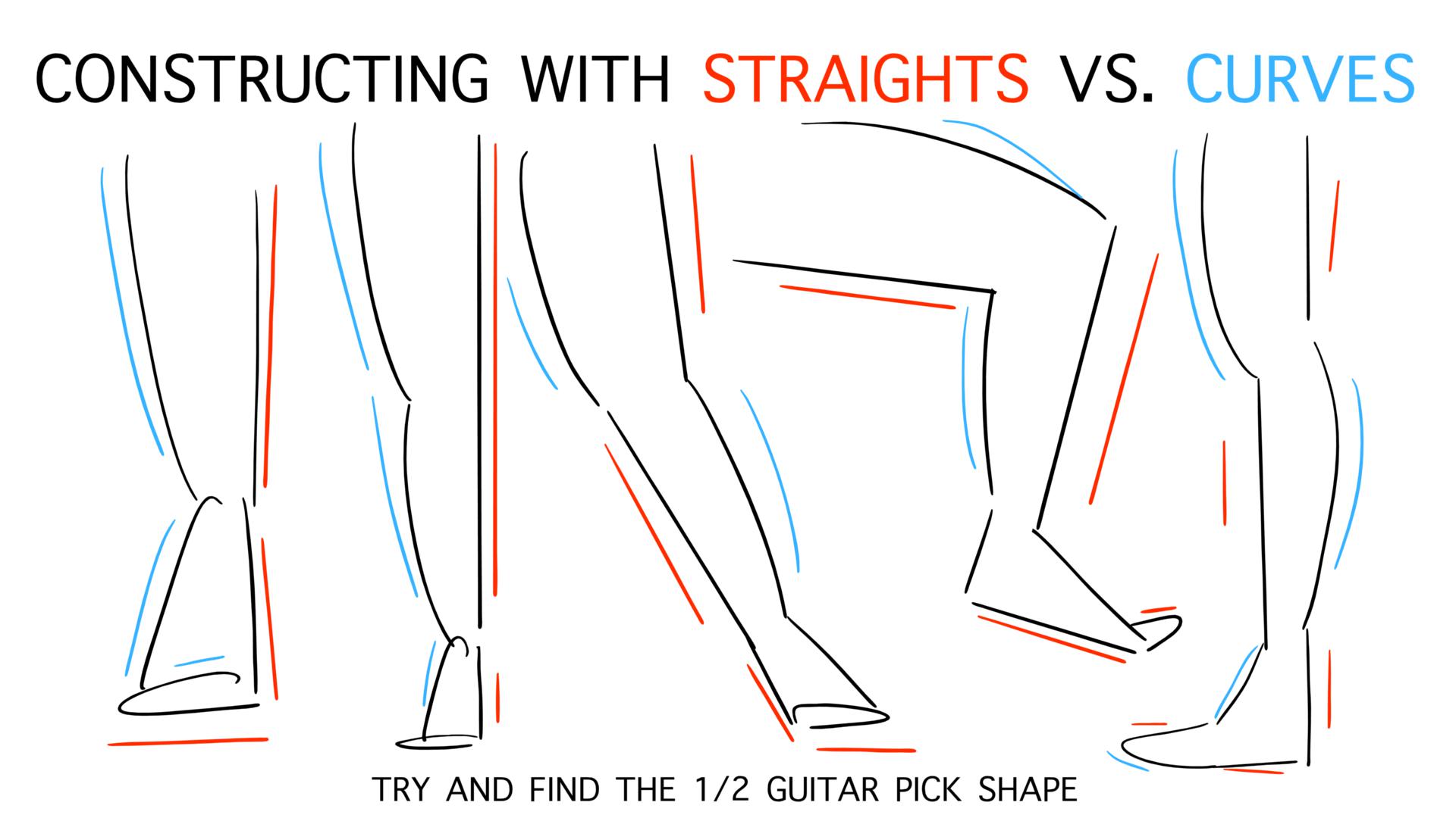 Andy Cung on Twitter "Some more drawing notes from my gesture drawing Basically on