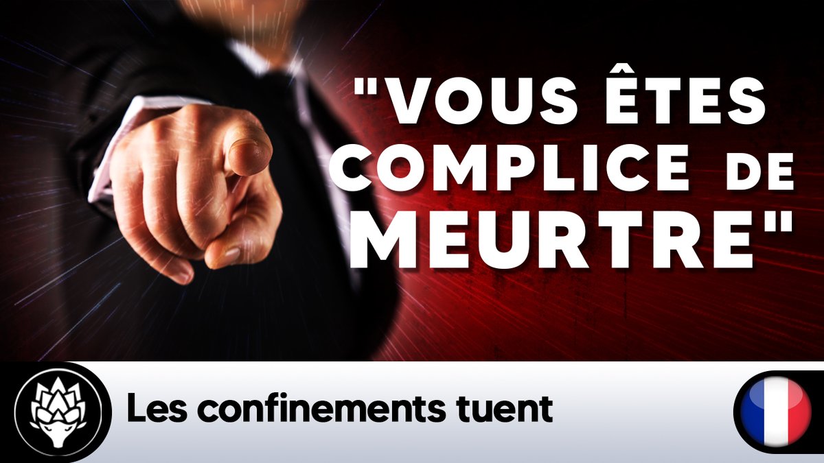 FilsDe_Pangolin's tweet photo. #Youtube vient de CENSURER ⛔️ ma dernière vidéo car cela contreviendrait aux directives de l'OMS

Pourtant c'est bien le Pr David Nabarro de l'OMS qui s'exprime dans cette vidéo

Voici le lien Odysee pour la vidéo: https://t.co/wZ3WM9fR5I

#censure #dictature #Libertedexpression https://t.co/WQibau4uoH