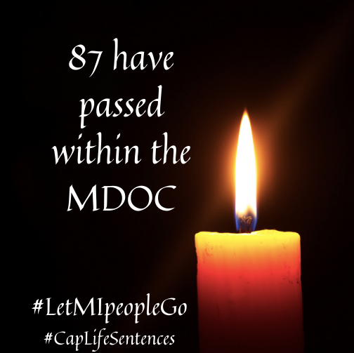 2. Why people in prison?People in prison are MUCH more likely to catch COVID and much more likely to die once they have caught COVID We don't have the death penalty in Michigan, none of these folks were sentenced to die & now 89 have died from COVID  #LetMIPeopleGo
