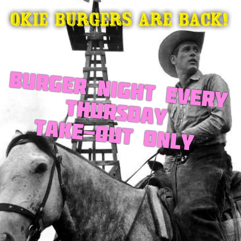 MezzeGroup's tweet photo. Mezze Market Starts This Thursday + Okie Burgers are Back! Enews out now. https://t.co/jepestvwNn https://t.co/2kfUIE4po0