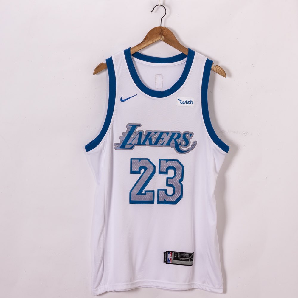 lakers city and classic jersey