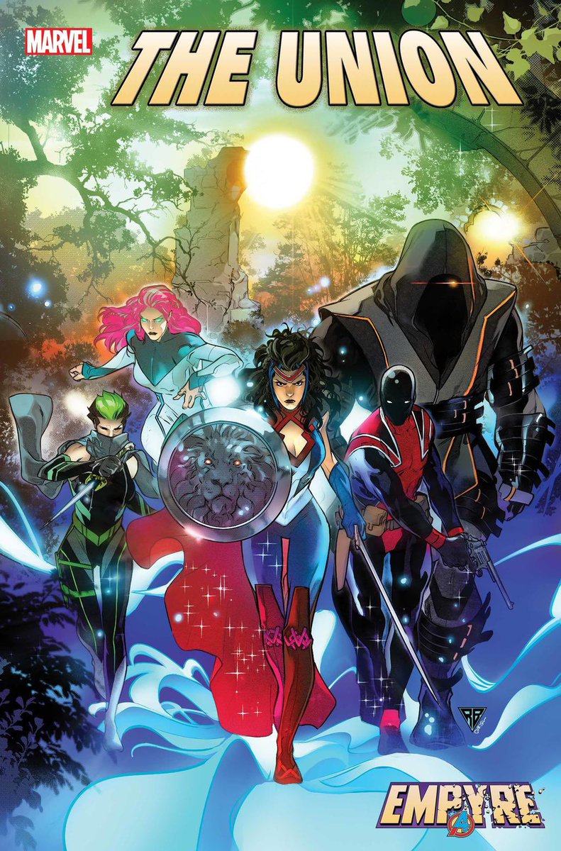 AlphaTalking's tweet photo. Ok, I’m beating a dead horse, and this issue wasn’t terrible, BUT this team gets a book while no Alpha Flight ongoing?  C’mon Marvel !!!! https://t.co/oSrxh7K4Ry