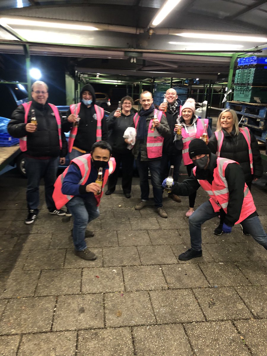Helping hands of Birmingham tweet media
