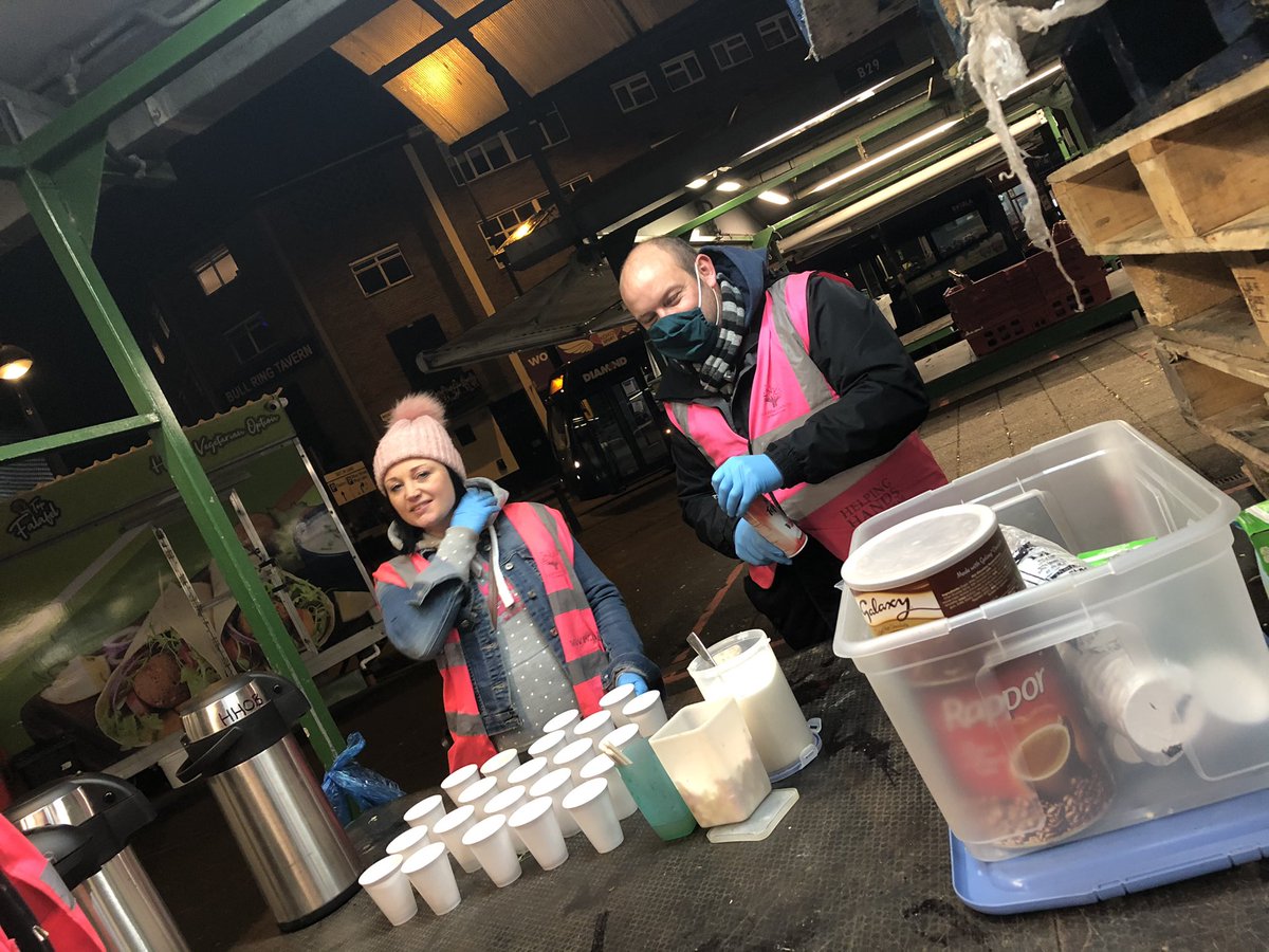 Helping hands of Birmingham tweet media