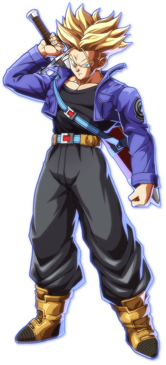 トランクスのtwitterイラスト検索結果 トランクスのtwitterイラスト検索結果