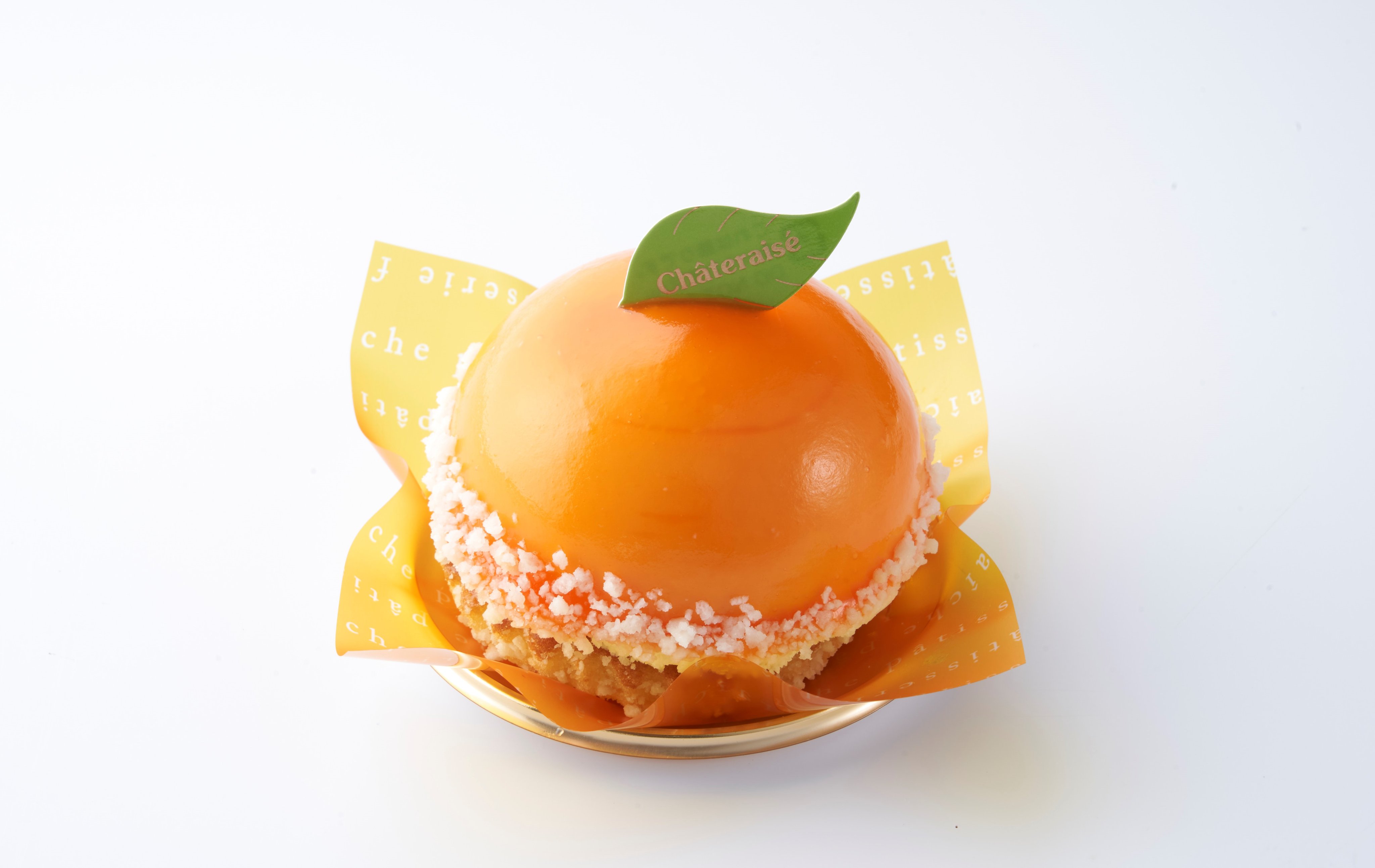 シャトレーゼ 公式 今日は みかんの日 だそう みかんといえば 人気のまんまるシリーズの まんまるみかんケーキ 季節ごと様々なモチーフでケーキを発売しています まんまるみかんケーキを食べながら 次のまんまるケーキを予想してくださいね