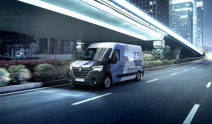 Transporte3's tweet photo. Novedades en la Gama Z.E. 100% eléctrica de @RenaultTrucksEs. https://t.co/kcTgXBMAhI https://t.co/7V8jP3EBj1