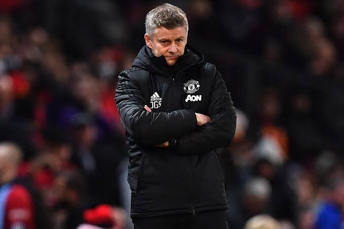 genakhena's tweet image. I don't have a coaching badge but I know a bad coach when I see one. OGS has no business managing a team as big as Man United. The job is too big for him.
When next the Players' put up a brilliant show and a labored win, Ole will remain the next best thing after clean water. Sad!