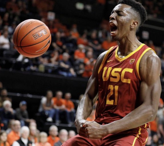 Onyeka Okongwu. My favourite player in the draft. A thread