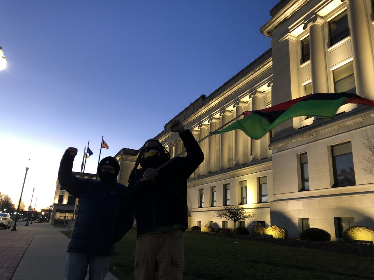 ShayMajors's tweet photo. Mr. Keno$ha PSA: I like using my hastags...but just in case y’all forgot where I stand let me make it very clear: #BlackLivesMatter and WE DEMAND #Justice4Jacob #KeepTheMovementGoing (All of Them)The cold won’t stop this movement. BIG ‘Unc is here EVERYDAY. When are you coming?? https://t.co/uvcTGaApRY
