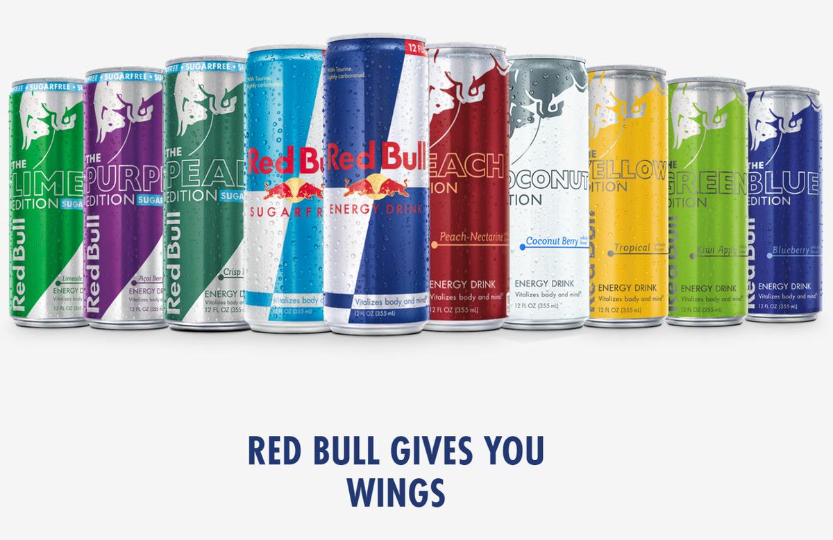 Jenny's Market on Twitter: "Red Bull 12oz is 2 for $5.50 or 3 for $7.50 at Get a boost of energy and find a store near you to get yours here: