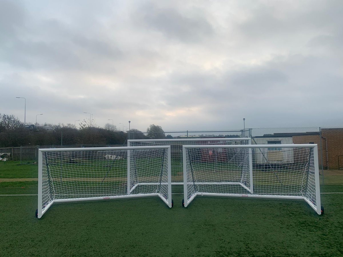 BTownYouthfc's tweet image. We are pleased to confirm our youth sides start back tomorrow and will be able to play most games this weekend. 
Thanks for everyone's patience its been a LOOOONG day! #BTYFC #documentoverload 
But at least we get to use our new goals!!! #investment #hardworkpaysoff 💚⚽️