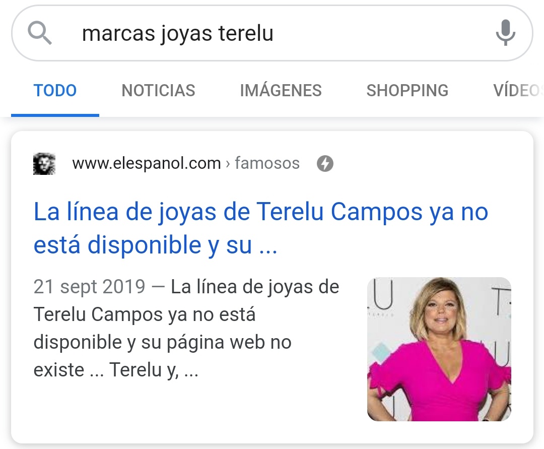 EhEhFran's tweet photo. Que no se os olvide que Terelu tiene su propia marca de joyas. #MaskedSinger5 https://t.co/mFfcuC4Pn4