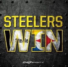 WooHoo! #iwantnumber7 #SteelerNation
