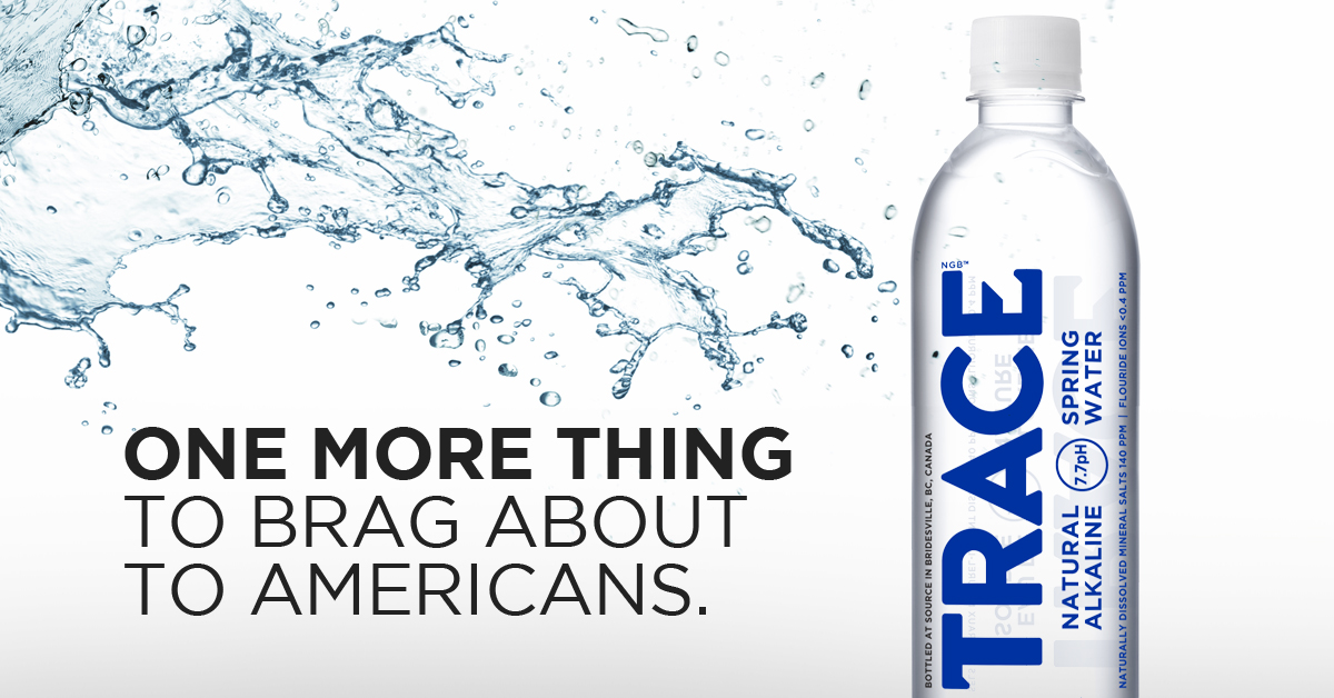 #stayhydrated #TraceWater #alkalinewater