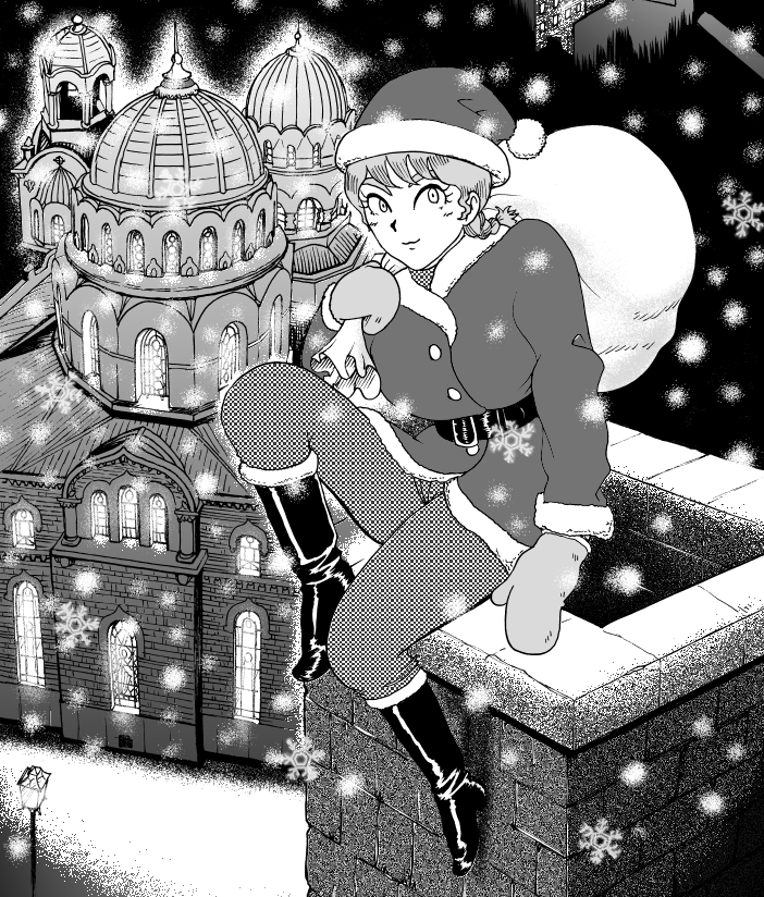 池田邦彦 漫画家 1 12国境のエミーリャ3発売 暦の関係らしいですね しかも宗教弾圧時代があったので宗教色抜きの霜祭 極寒祭として祝うのが一般的だったとか でも日本のニコライ堂は降誕祭 クリスマスを12月に祝うそうです