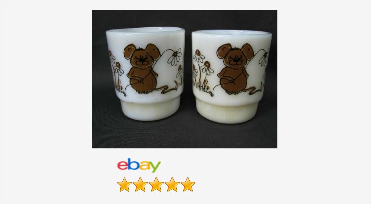 EtagereAntiques's tweet photo. Anchor Hocking Fire King Milk Glass Coffee Mug Cup Hildi Brown Mouse Vintage | eBay #vintage #coffeemugs #coffeecups #Anchorhocking #Fireking #Hildi #mouse #mice #milkglass
https://t.co/bG3oSD7slx
(Tweeted via https://t.co/nQi0oquTl3) https://t.co/YYVgS11CuS