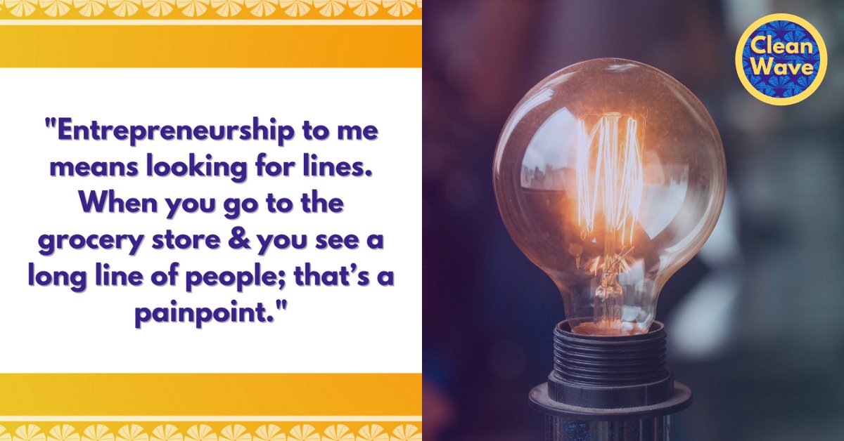 CleanWaveBook's tweet image. When you look at the analogy, you'll see lines and solutions everywhere in #cleantech