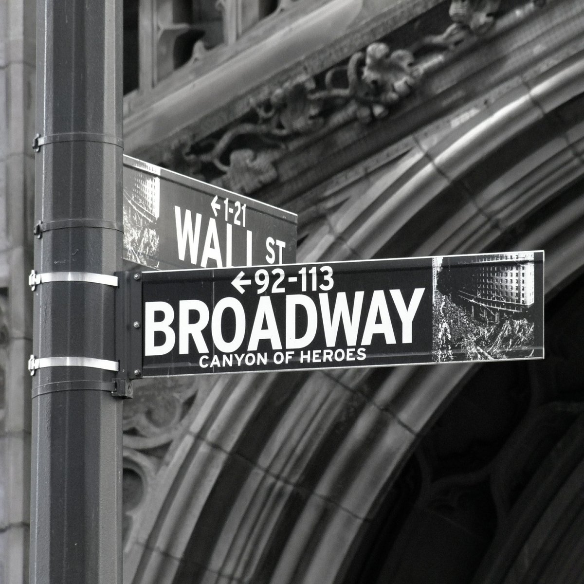 The most wonderful street in the universe is Broadway. It is a world within itself. High and low, rich and poor, pass along at a rate peculiar to New York, and positively bewildering to a stranger. – Frank Rich.