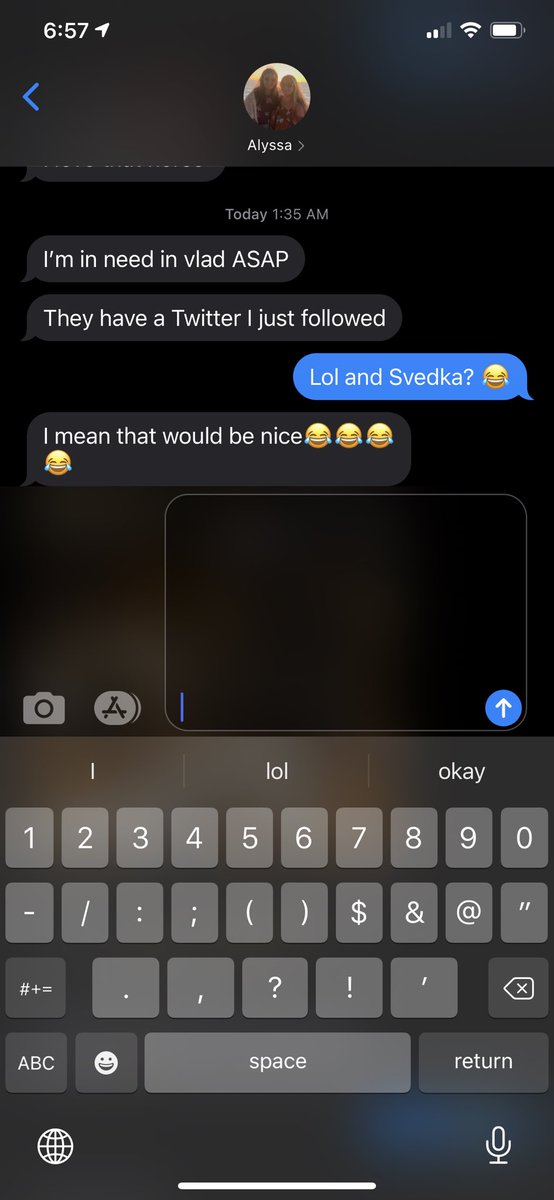 SaraShenk's tweet photo. @alyssa_decaro @marissacoop1127 I know you’ll enjoy this 😂😂 this is the text I received at 1:35am https://t.co/bMRjmChUvz