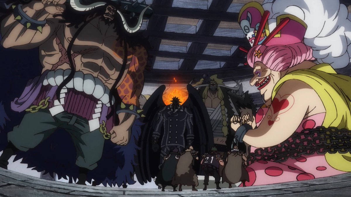 One Piece 952 One Piece 952