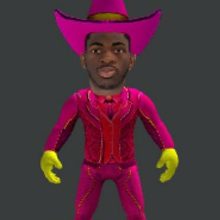 Santadecides On Twitter Roblox Lil Nas X Is On The Naughty List For Doing U...