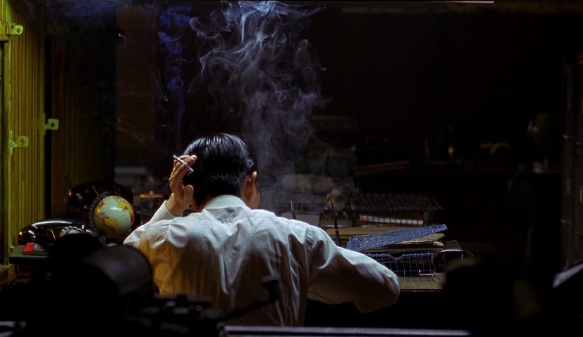 In the mood for love - Wong Kar-wai (2000)