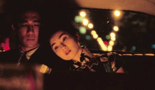 In the mood for love - Wong Kar-wai (2000)