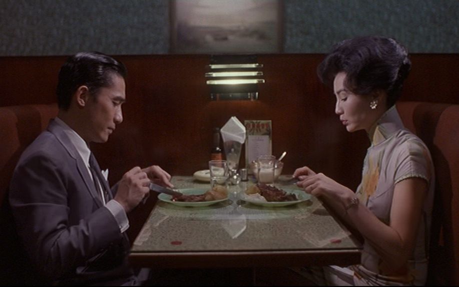 In the mood for love - Wong Kar-wai (2000)