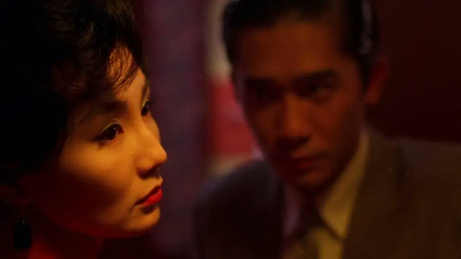 In the mood for love - Wong Kar-wai (2000)