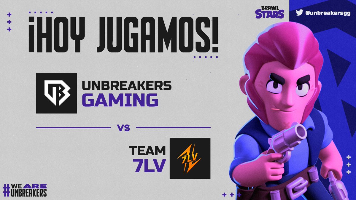 Unbreakers Gaming tweet media