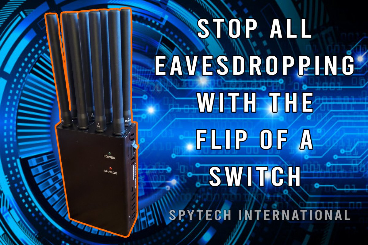 E3Protection's tweet image. 