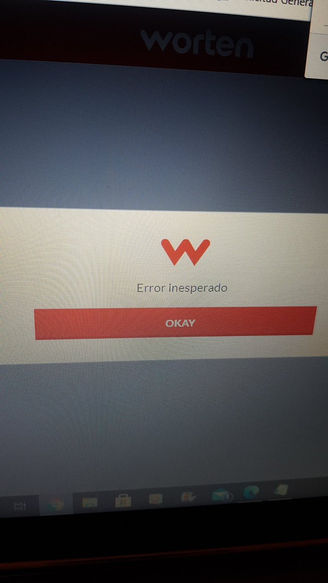 Sergioher_22's tweet photo. @WortenES Saturacion de la Web. Mucha gente intentando comprar de forma simultanea. No podemos hacer nada desde aqui. https://t.co/9xcf0meyYZ