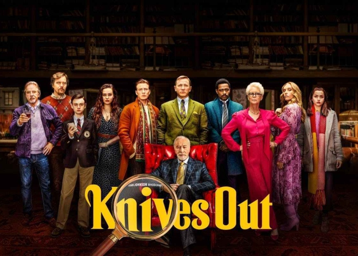 Özge Özdemir on Twitter: "Knives Out'u yeni bitirdim, son zamanlarda  izlediğim en iyi polisiye filmi… "