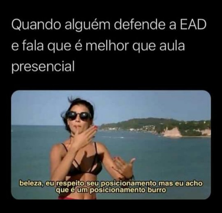 A quem goste eu (não)