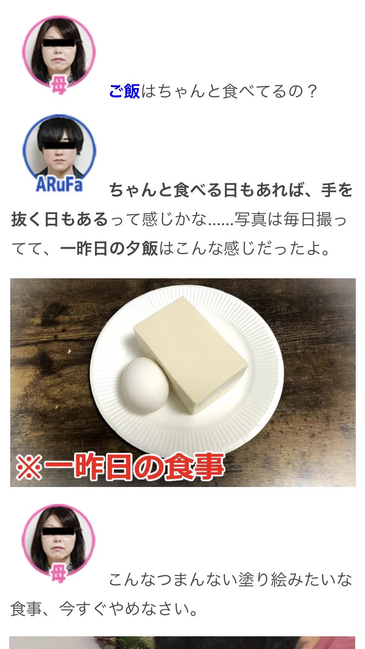 実家の母を安心させたくて一人暮らしの家に招待してみた！ブログが面白すぎる！！