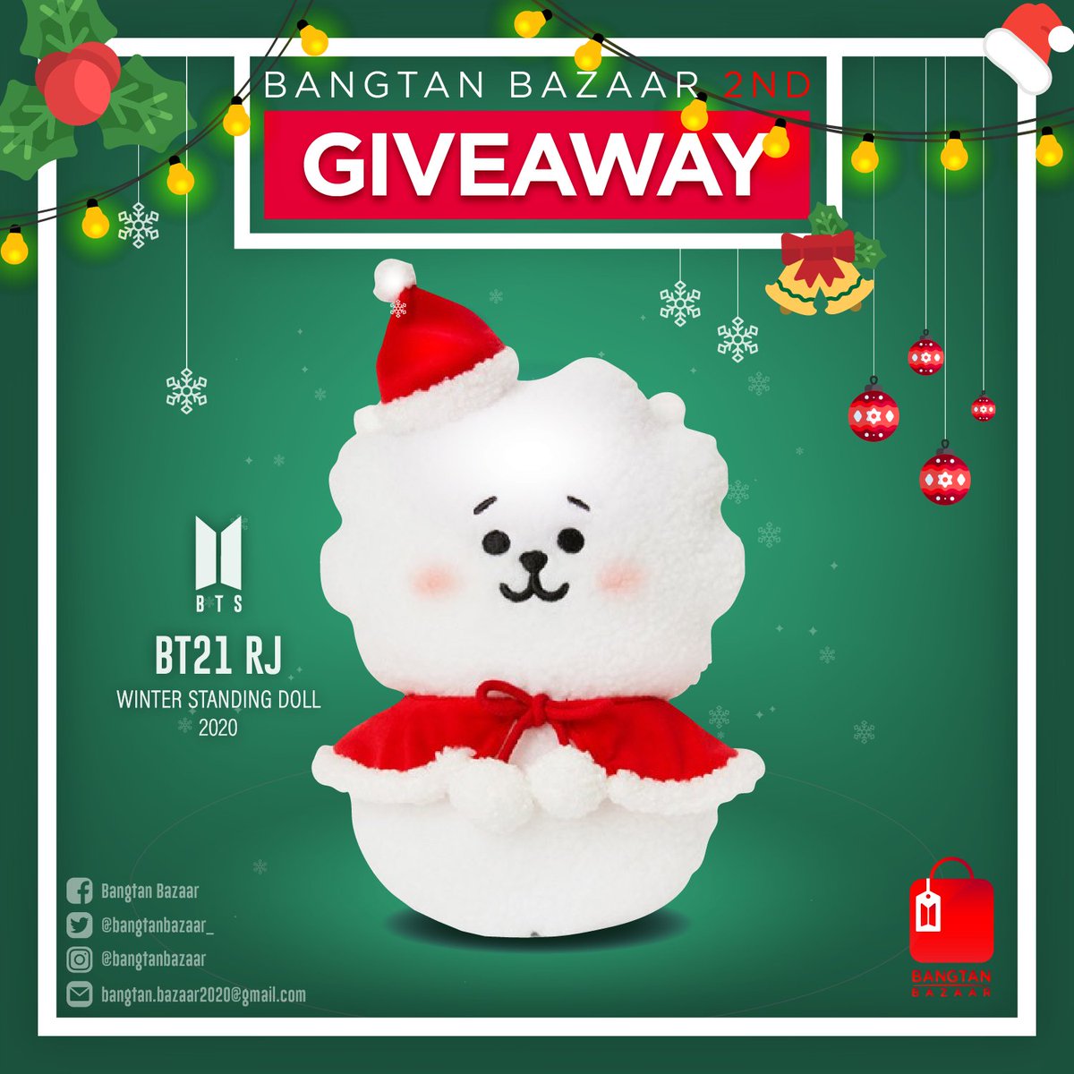 Bangtan Bazaar tweet media