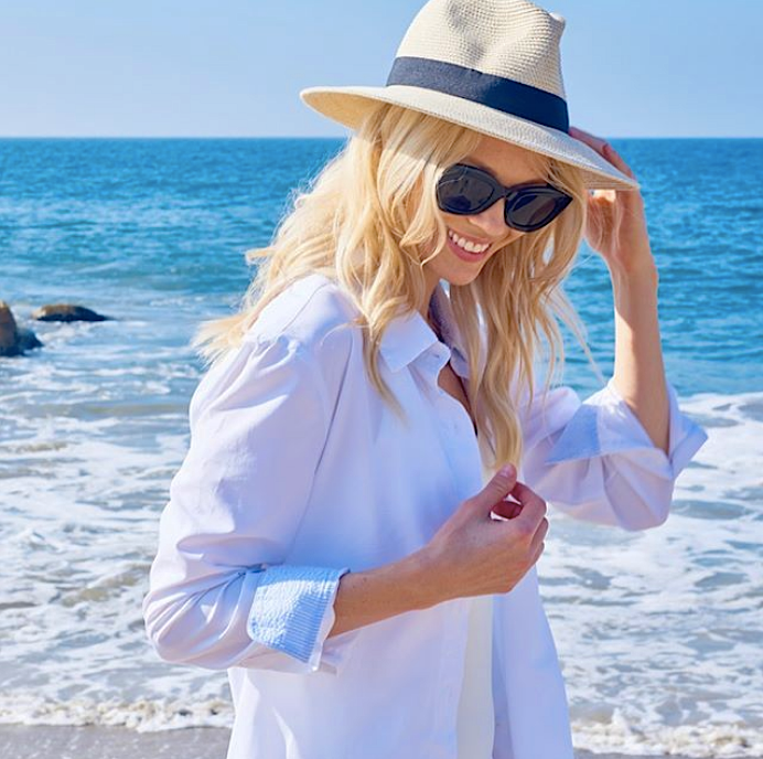 SUN50com's tweet photo. Our BEST SELLER beach shirt is breezy, soft-against-your-skin and made with eco-conscious #bluesign certified UPF 50+ fabric (recycled PET plastic bottles). We design for you with our planet in mind. ๐ #ecofriendly #clothingbrand #Sun50 #slowfashion https://t.co/RiMOqwNhFr