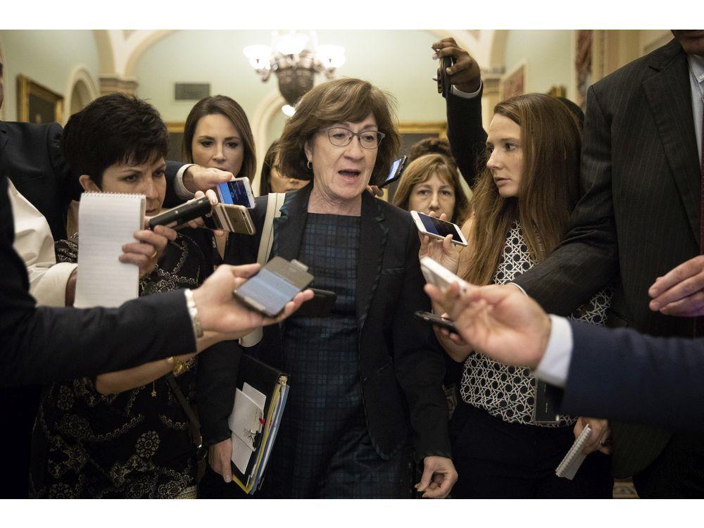 Cohen Why Republican Sen. Susan Collins will be crucial to Democrat President Joe Biden
