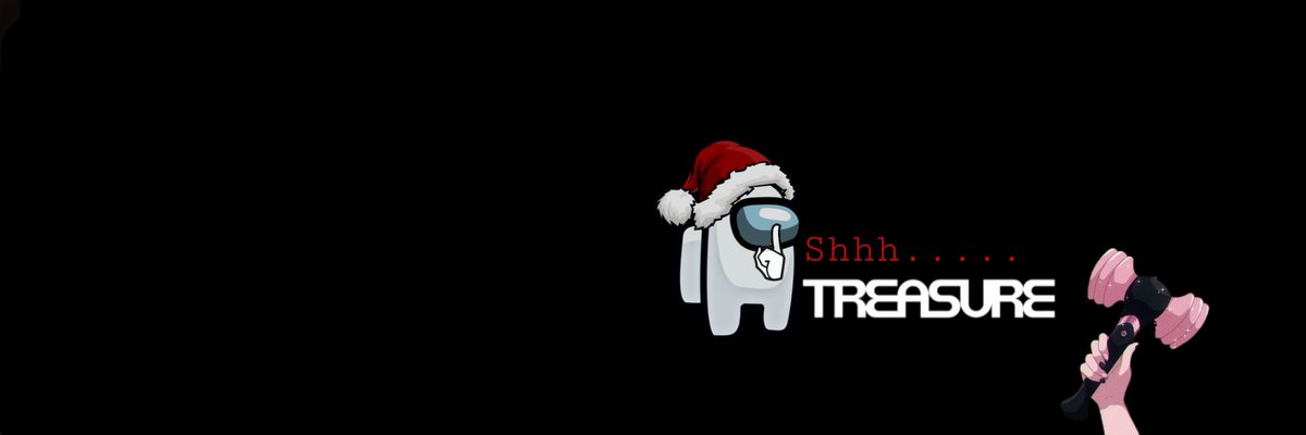 chsykysl's tweet photo. I made another #TeumeBlink header "Among Us" version.๐ https://t.co/jshtlUlRlK