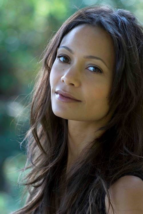 thandie newton | the best fondue of your life"luscious"