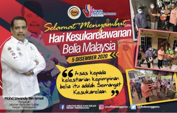 BesutPbsd's tweet photo. jom semarakkan HKBM #kbs #mbnt #jbsn #rakanmuda https://t.co/Pxk4vpaNxv