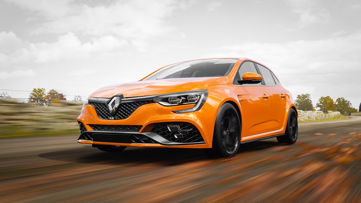Some incredible detail captured of this Renault Megane RS by our team member <a href="/invalid/">psycho</a>.prsx 
Check out his amazing portfolio here:
instagram.com/invalid.prsx/
#prspxctvs
#forzashare #forzahorizon4 #VirtualPhotography #ThePhotoMode #TheCapturedCollective