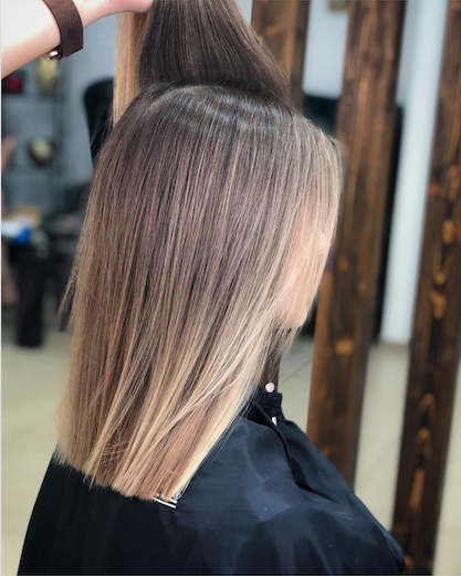 PaulMitchellUS's tweet photo. A stunning color and cut crafted by @nika_vasilyeva using #PaulMitchellColor! https://t.co/CWXk8BnL83