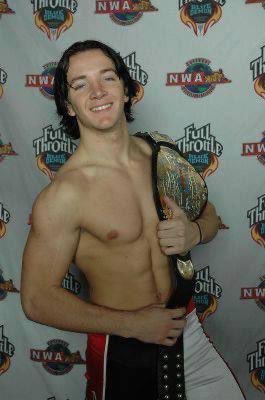 CWFHMarquez's tweet photo. A secret no more: All the best to my longtime associate @RustyTaylolz. For a very longtime he’s been a staple on @unitedwrestling programming. From his earliest days on NWA @CWFHollywood to watching him overseas, I knew @WWE would be in his future. Kick ass little fella! https://t.co/it4PF6Uq2X