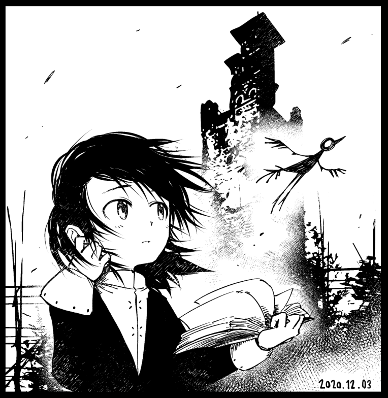 あ!絵です 