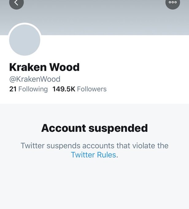 DannyMack100's tweet photo. Well, That Shit Didn't Take Long! #TwitterisAsshole https://t.co/UpKuTLqLt5